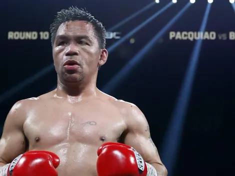 El CMB abierto a revancha entre Manny Pacquiao y Mario Barrios
