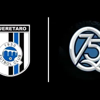 ¿Por qué Querétaro cambió el escudo para el Apertura 2025 de la Liga MX?