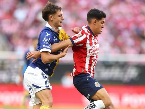 ¿Por qué Chivas vs. Atlético San Luis inicia a las 17.07 horas y no en punto?