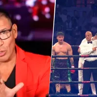 Maravilla Martínez eligió al ganador de la polémica pelea entre Tomás Mazza y Viruzz en La Velada del Año 5