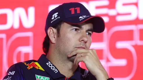 Malas noticias para Sergio Pérez en la Fórmula 1