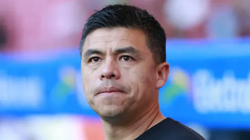 Gonzalo Pineda, el técnico de Atlas