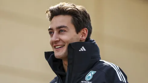 George Russell, el piloto #1 de Mercedes