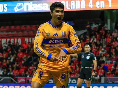¿Por qué no juega Nicolás Ibáñez en Tigres UANL vs. San Diego FC?