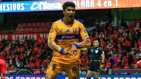 ¿Por qué no juega Nicolás Ibáñez en Tigres UANL vs. San Diego FC?