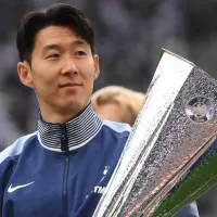 ¡Se va de Tottenham! Filtran los millones que desembolsaría LAFC para fichar a Son Heung-Min