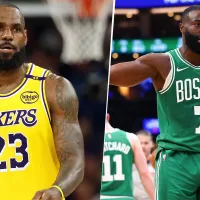 Mientras los Lakers intentan retener a LeBron James, el problema que busca solucionar Boston Celtics