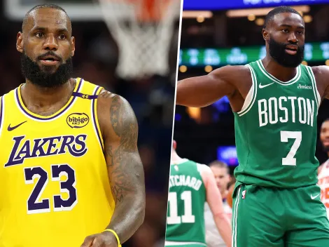 Los Boston Celtics buscan resolver un gran dilema, mientras Lakers intenta retener a LeBron