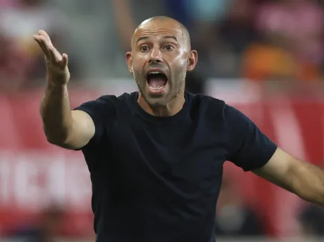Javier Mascherano explotó contra la Leagues Cup: "Si quieren hacer una competencia seria..."