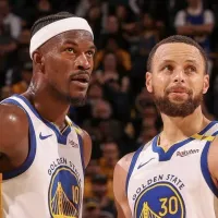Ni uno, ni dos: Los tres refuerzos que Warriors tiene listos para Stephen Curry y Jimmy Butler