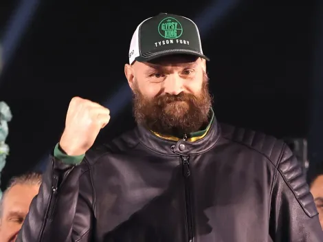 Tyson Fury confirmó si seguirá retirado del boxeo