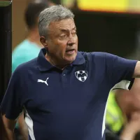 Domenec Torrent fue lapidario con el futuro de Rayados en la Leagues Cup 2025 con solo tres palabras