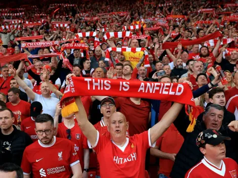 Un llamado buscó sabotear el regreso de Liverpool a Anfield Road