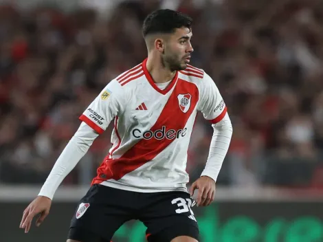 La petición especial de River a Toluca para dejar ir a Santiago Simón: ''Muy avanzado''
