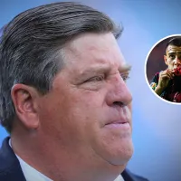 Miguel Herrera destacó a Gilberto Mora y vaticinó el futuro de la joya de México: “Sin ninguna duda…”