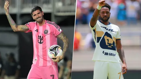 Inter Miami vs. Pumas UNAM por la Leagues Cup 2025