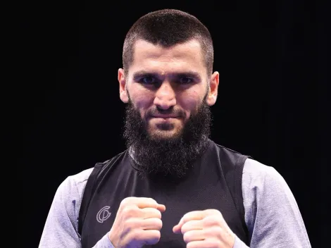La próxima pelea de Artur Beterbiev no es ante Dmitry Bivol