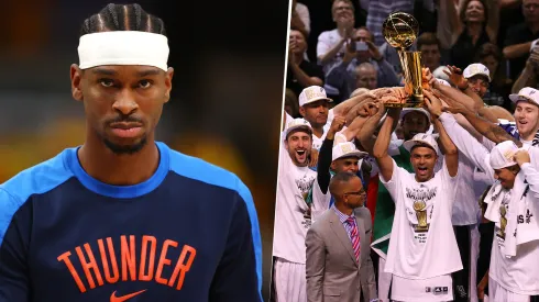 Shai Gilgeous-Alexander recibirá más dinero que un equipo campeón.