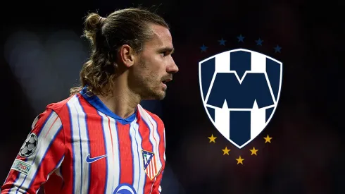 Antoine Griezmann le dijo que no a Monterrey.