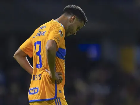 Diego Reyes jugará en el peor equipo mexicano tras irse libre Tigres