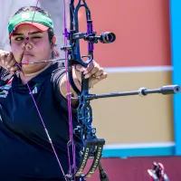 México gana su primer oro en los Juegos Mundiales de Chengdu 2025 de la mano de Andrea Becerra