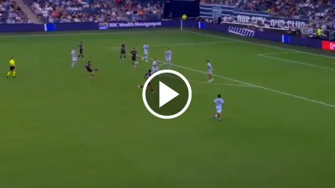 Hirving y un tiro sensacional de media distancia.