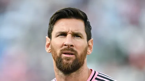 Messi eligió al mejor delantero de la historia