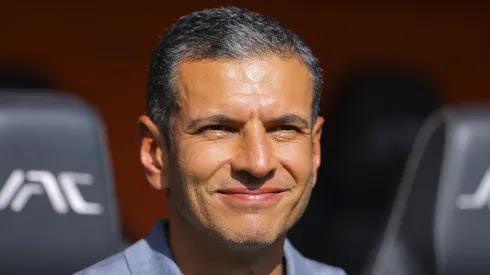 Jaime Lozano, el entrenador de Pachuca