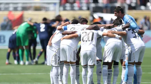 Real Madrid vs. WSG Tirol por el amistoso internacional