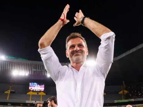 Atlas confirmó el regreso de Diego Cocca