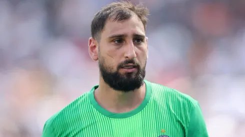 Donnarumma podría continuar su carrera en la Premier League.