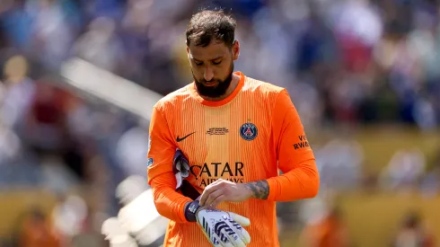 Gianluigi Donnarumma en el Mundial de Clubes 2025