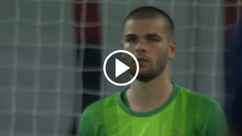 Chevalier ya se luce en PSG