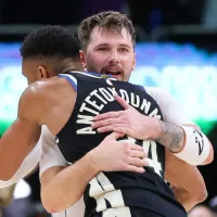 Luka Doncic se ilusiona: Ponen fecha para la llegada de Giannis Antetokounmpo a Los Angeles Lakers