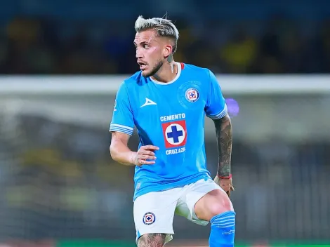 La condición que le puso Cruz Azul a Inter Miami para vender a Gonzalo Piovi