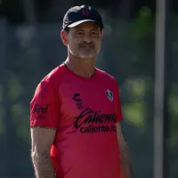 Diego Cocca fue presentado en Atlas y le lanzó un inesperado mensaje a la afición de Chivas