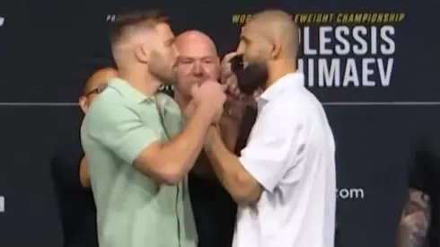 Dricus Du Plessis vs. Khamzat Chimaev será el duelo estelar de UFC 319.