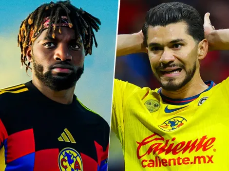¿Por qué no juegan Saint-Maximin y Henry en Tigres vs. América por el Apertura 2025?