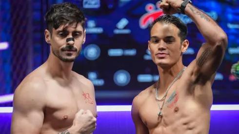 Luis Pride pelea sin caretas contra Shelao