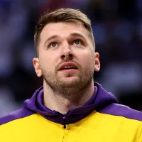 El episodio inesperado que hizo llorar a Luka Doncic y lo convirtió en estrella de la NBA