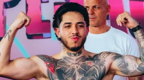 Westcol terminó derrotado en la velada de Supernova Strikers Orígenes.