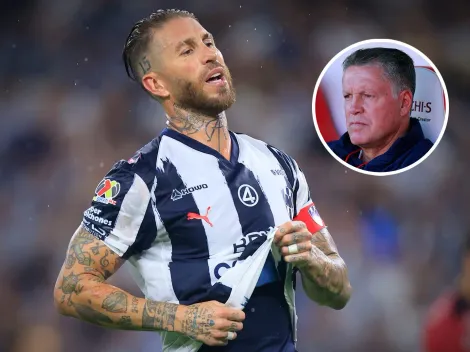Una leyenda de la Liga MX destrozó a Sergio Ramos