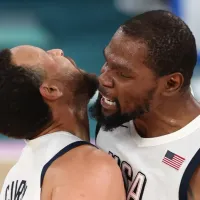 Kevin Durant podría sorprender a los Warriors: la noticia que tiene a Curry soñando con su regreso