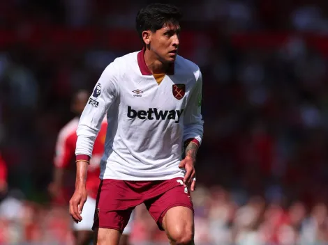 Tres clubes europeos se suman a la puja por Edson Álvarez