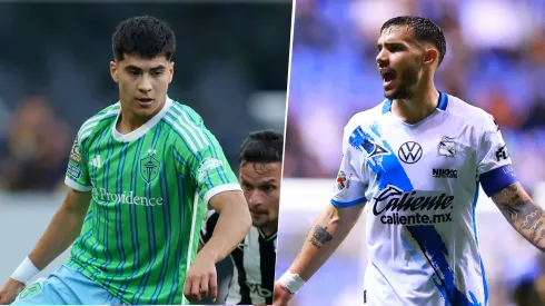 Seattle Sounders y Puebla chocan por los Cuartos de Final de la Leagues Cup 2025
