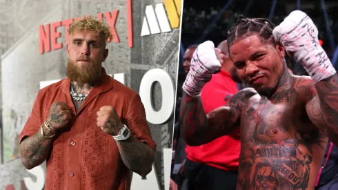 Jake Paul vs. Gervonta Davis