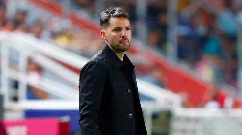 Nicolás Larcamón le envió un mensaje a todo Toluca en la previa del duelo por la Liga MX