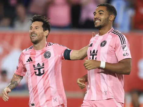 Inter Miami se refuerza antes de la Leagues Cup con un compatriota de Messi