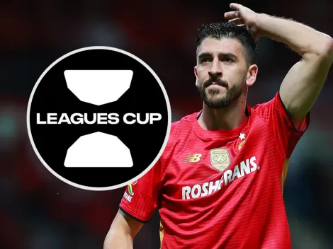 Goleador de Toluca fulmina a la Leagues Cup tras la eliminación: "No tiene sentido"