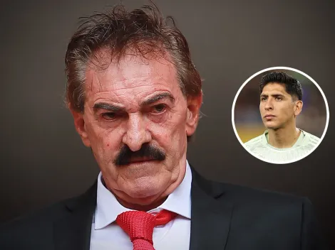 Ricardo La Volpe criticó a Edson Álvarez por elegir Fenerbahce